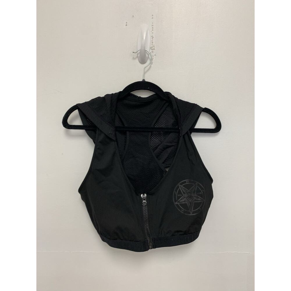 Killstar Terminus Sports Bra Size XXL